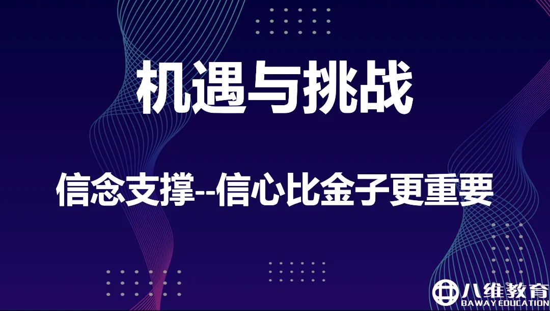 八维集团砥砺荆棘路大战百日勇者胜！