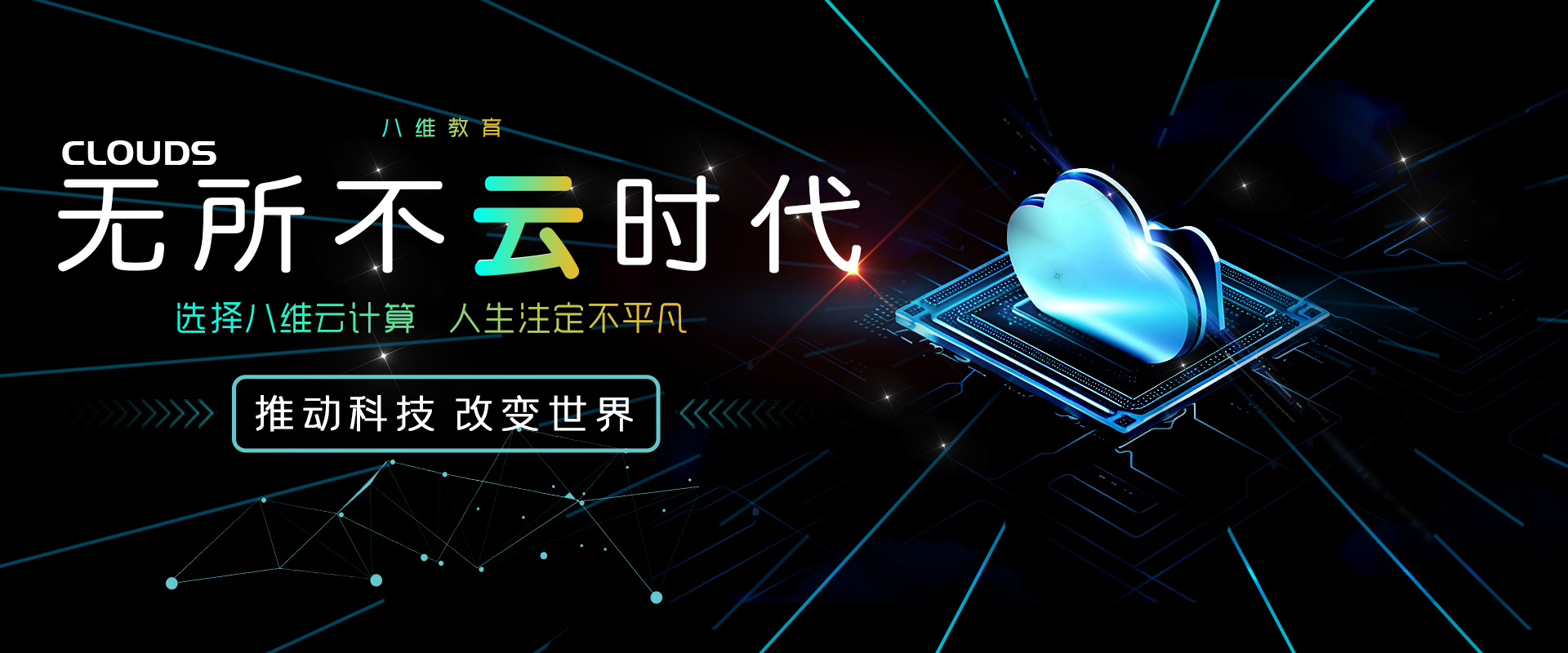 八维职业学校网络营销课程