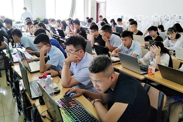 八维学校：网络安全工程师的卓越殿堂，引领安全领域的时代潮流！