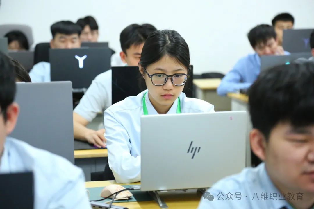 江苏宿迁八维教育物联网：掌握未来科技，开启优质职业之门！