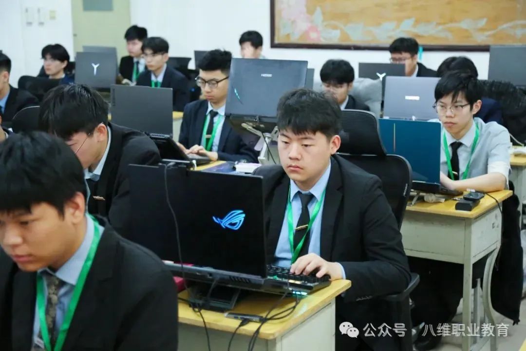 江苏宿迁八维教育软件测试火热招生报名！