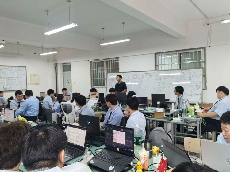 江苏宿迁八维学校：技术人才梦想起航的璀璨之地，共绘未来辉煌篇章！